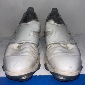 FootJoy Men's Tour Alpha BOA golf shoes Sz:11.5m BROKEN SPIKES